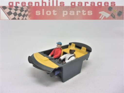 Greenhills VW Beetle Cabriolet Cabin Interior C2315 -Used- P8491**