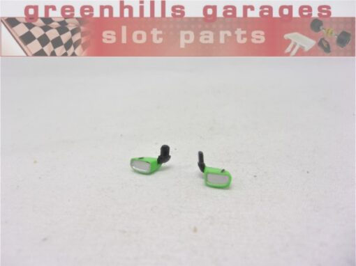 Greenhills Carrera Evolution AMG Mercedes GT3 Harido Racing No 88 Wing Mirrors -Used- P8476**