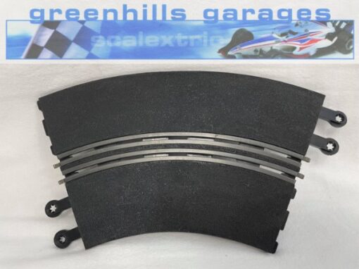 Greenhills Scalextric Classic Track Standard 45 Degree Chicane Curve PT85 - Used - MT16