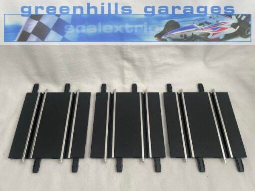 Greenhills Carrera GO!!! 1/3 Short Straight D x 3 - NEW - MT802