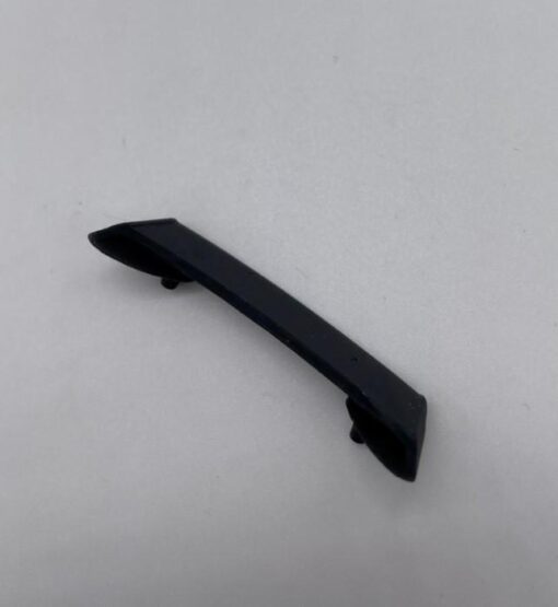 GP43 - Greenhills Black Rear Wing for Scalextric Nissan GTR - NEW