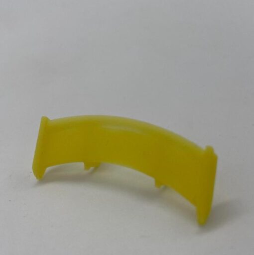 GP37 - Greenhills Yellow Rear Wing for Scalextric VW Beetle - NEW