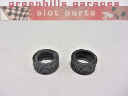 Greenhills Scalextric Ford Sierra Cosworth Tyre Pair Original -NEW- P8443**