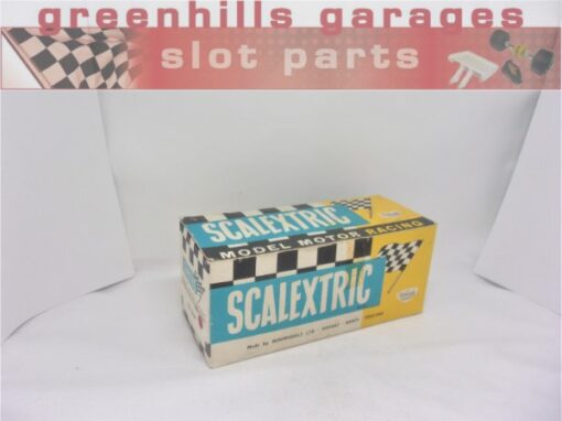 Greenhills Scalextric Vintage Cardboard Box with no Insert -Used- B10561**