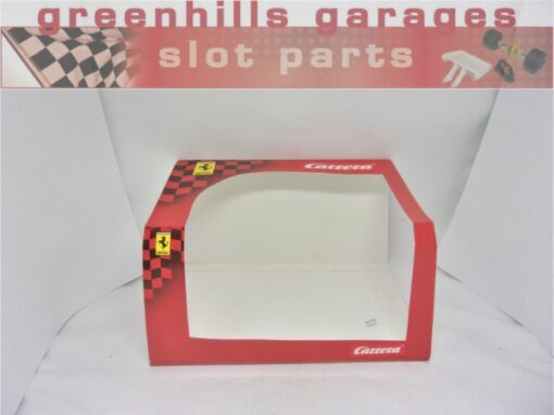 Greenhills Carrera Box Sleeve for Ferrari- Used -B1092**