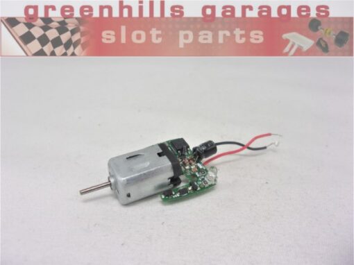 Greenhills Carrera GO!!! Engine 12v 18000 RPM with Digital Chip -Used- P8504**