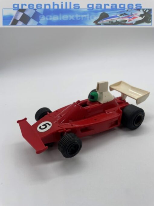 Greenhills Scalextric Ferrari 312T No.5 C124 - Used - 23399