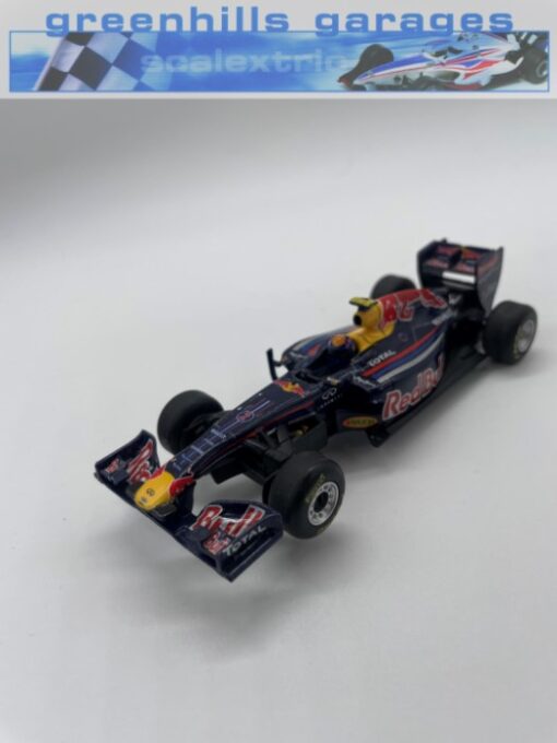 Greenhills Carrera GO!!! Red Bull RB7 Mark Webber Ref. 61262 - Used - 23409