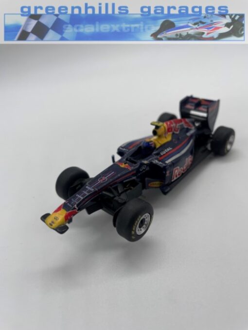 Greenhills Carrera GO!!! Red Bull RB7 Mark Webber Ref. 61262 - Used - 23411