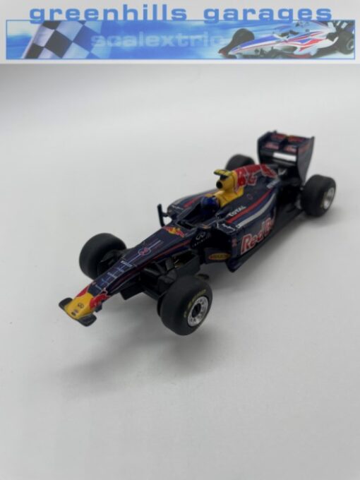 Greenhills Carrera GO!!! Red Bull RB7 Mark Webber Ref. 61262 - Used - 23410