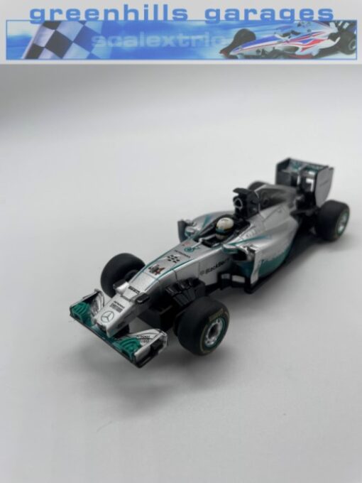 Greenhills Carrera GO!!! Mercedes Petronas F1 Hybrid Ref. 64039 - Used - 23407