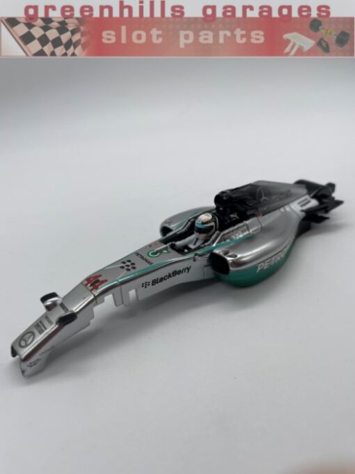 Greenhills Carrera Evolution Mercedes Petronas F1 Ref. 27495 Body Shell - Used - S2850