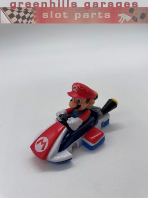 Greenhills Carrera First Mario Kart Mario Body Shell - Used - S2843