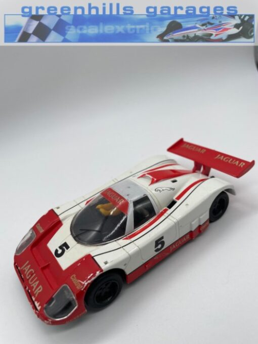 Greenhills Scalextric Jaguar XJR9 Castrol No.5 C443 - Used - 23431