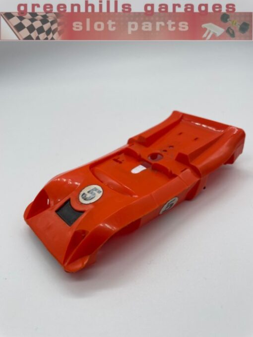 Greenhills Scalextric Electra No.5 C4 Body Shell - Used - S2853