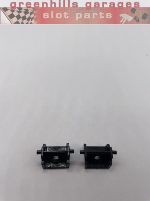 Greenhills Scalextric Johnson E111 Engine Mount Pair - Used - P8607