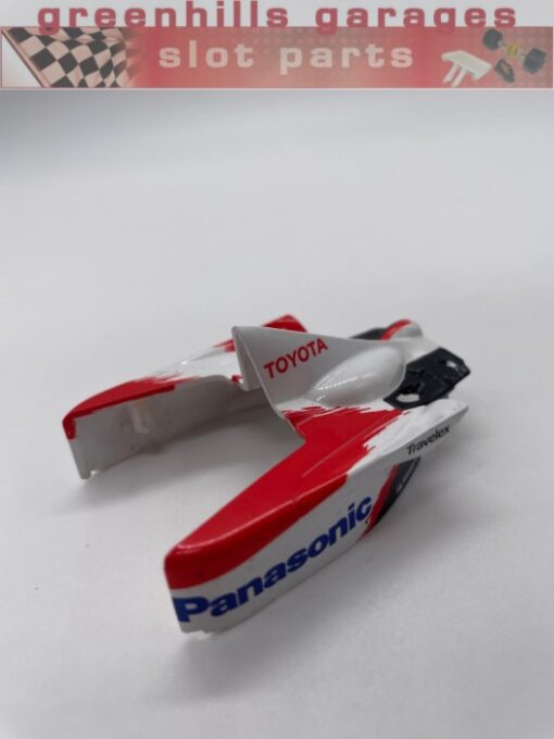 Greenhills Scalextric Toyota F1 Panasonic Engine Cowl - Used - P8602