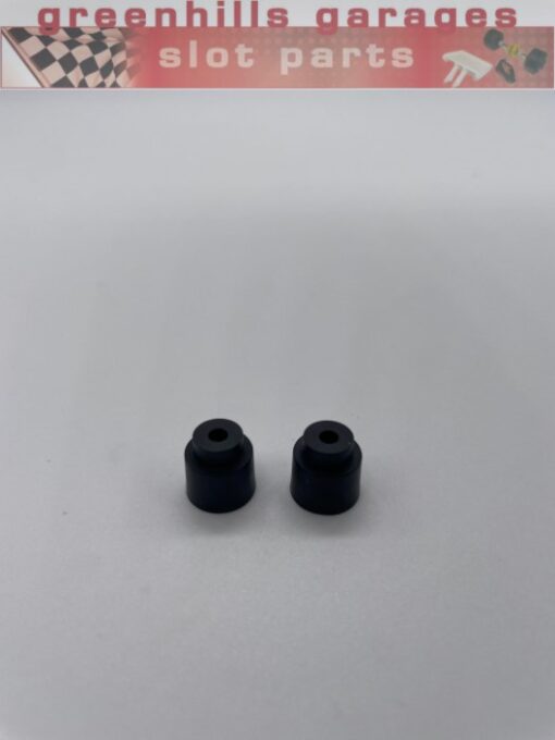 Greenhills Scalextric Mabuchi Large Engine Extension Disc Pair - Used - P8606