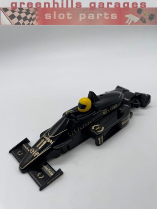 Greenhills Scalextric Renault Turbo DeLonghi C425 Body Shell - Used - S2864