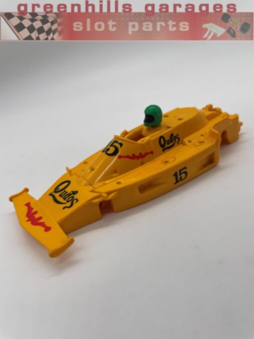 Greenhills Scalextric Ferrari 312T Qudos C147 Body Shell - Used - S2866