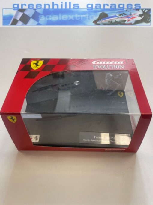 Greenhills Carrera Evolution Box For Ferrari 365 P2 Ref. 27536 - Used - B1118