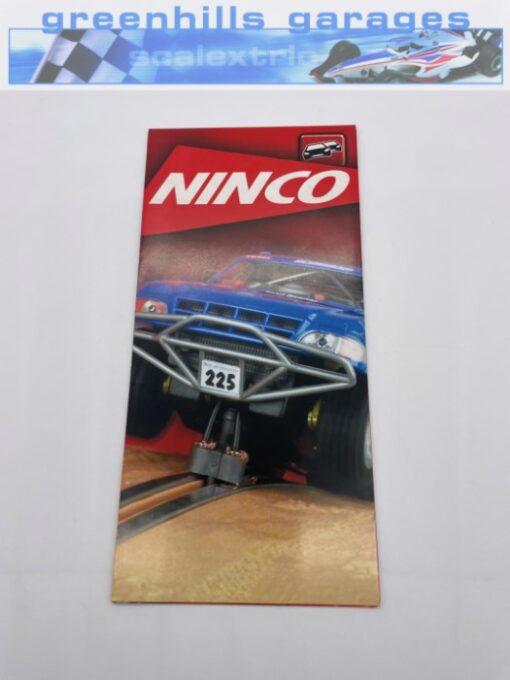 Greenhills Ninco Mini Catalogue 2004 - CAT39