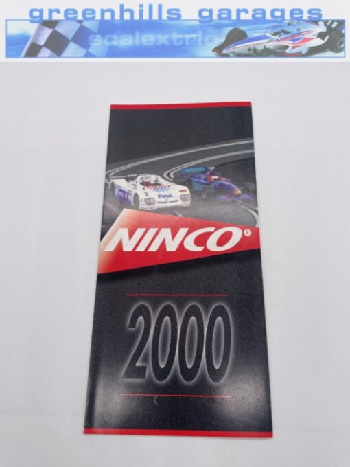 Greenhills Ninco 2000 Mini Catalogue - CAT46