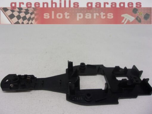 Greenhills Scalextric McLaren MP4-10 Chassis and Magnet C2105- Used -P8605**