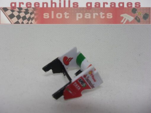 Greenhills Carrera Go!!! Ferrari F1 SF71H Vettel No 5 Rear Wing- Used -P8506**