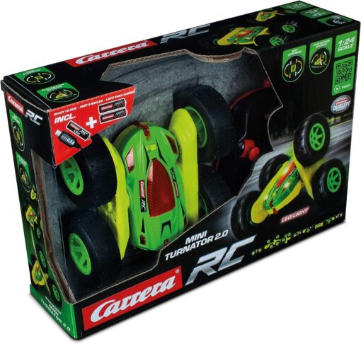 Greenhills Carrera RC Mini Turnator 2.0 Ref. 370240003X - BNIB - CW8 - Image 3