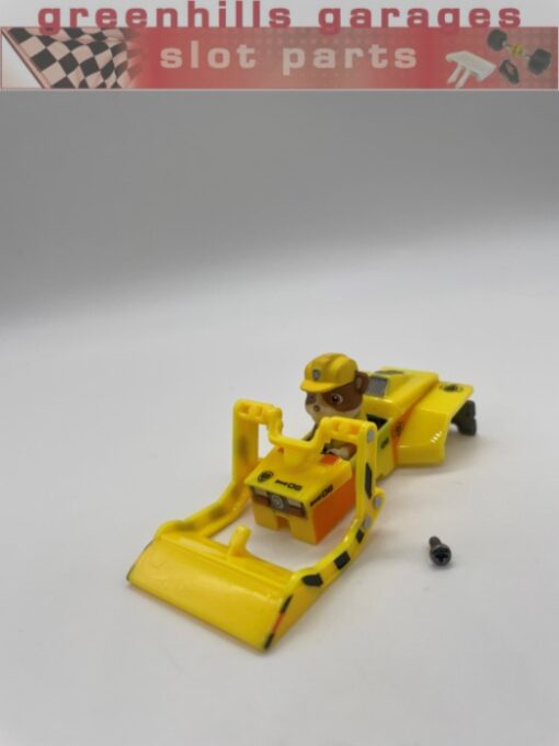 Greenhills Carrera First Rubble Complete Body Shell & Screw - Used - P8723