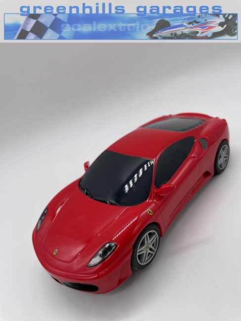 Scalextric ferrari f430 outlet