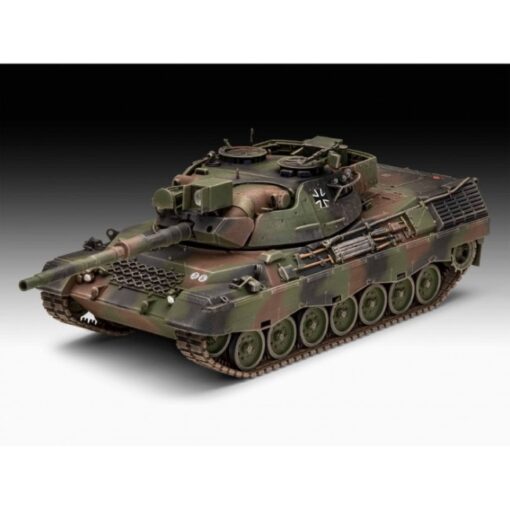 Greenhills Revell Military Kit Gift Set Leopard 1 A1A1 - A1A4 05656 1.35 Scale - NEW - RPC054 - Image 3