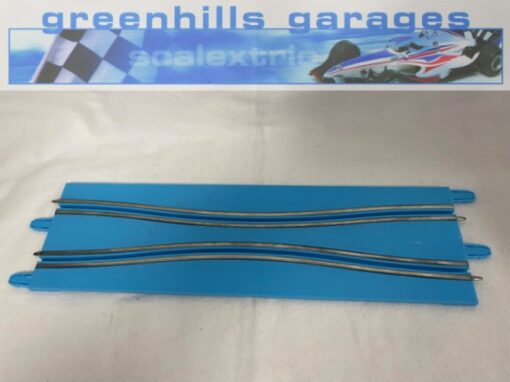 Greenhills Carrera First Blue Chicane Track - Used - MT849