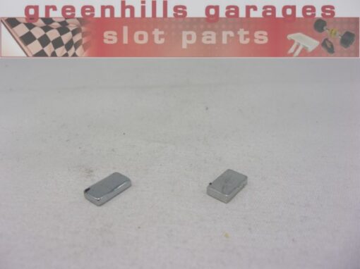 Greenhills  Carrera Go!!! Magnets x2- NEW- P8212**