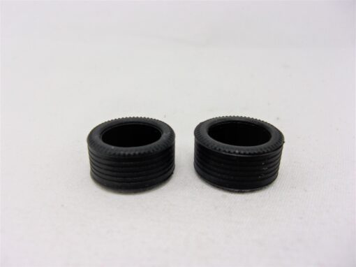 Greenhills Scalextric Repro Griptrack Front Tyre Pair for Lamborghini Diablo cars - NEW - G3544-4 ##x - Image 2