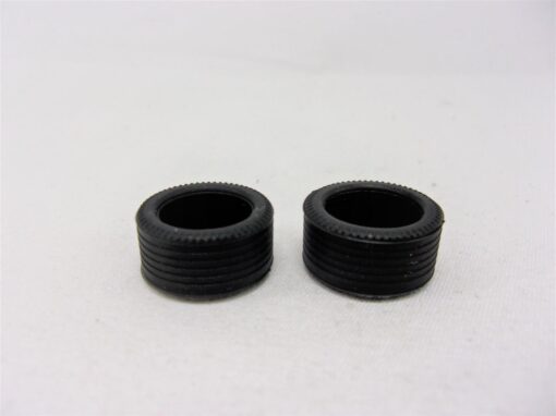 Greenhills Scalextric Repro Griptrack Front Tyre Pair for Ferrari F40 cars - NEW - G3544-4 ##x - Image 2