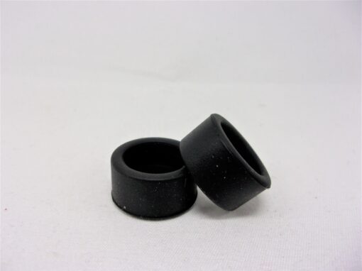 Greenhills Scalextric Repro Griptrack rear tyre pair for Lamborghini Gallardo cars - NEW - G3620-1 #