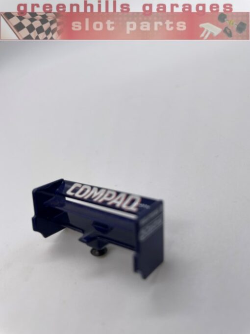 Greenhills Scalextric Williams FW23 Compaq Rear Wing & Screw - Used - P8738