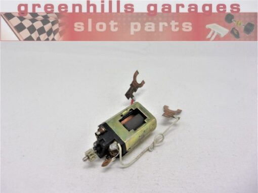 Greenhills Scalextric Johnson E111 Engine for Superstox Models with Connectors- Used - P8039** - Image 2