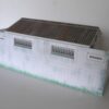 Greenhills Slot Car Building Kit German Toilet Block 1:43 Scale - Brand New - MACC626