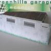 Greenhills Slot Car Building Kit German Toilet Block 1:43 Scale - Brand New - MACC626 - Image 2