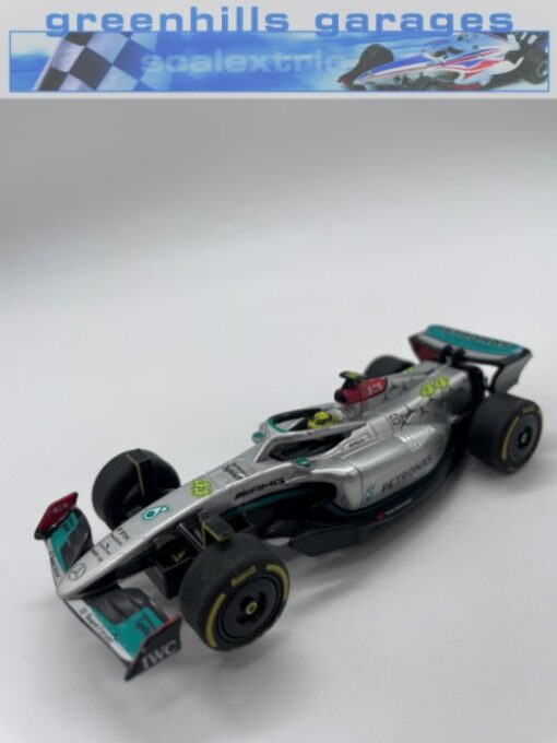 Greenhills Carrera GO!!! Mercedes AMG F1 No.44 Ref. 64204 - Used - 23421 - Image 2