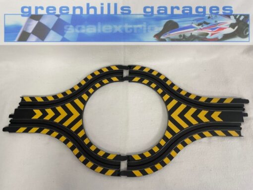 Greenhills Micro Scalextric Island Hazard Set L7947 - Used - MT842