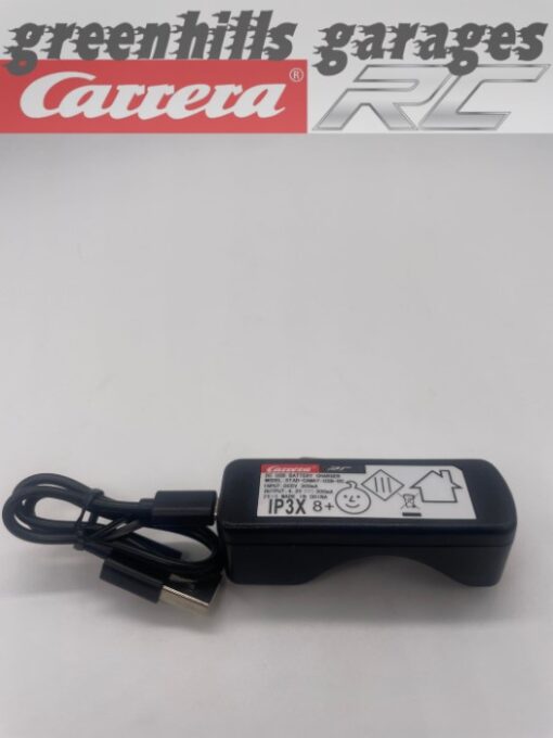 Greenhills Carrera RC STAD CAMAY USB 4.2V 300mAh Battery Charger - New - CRCP368