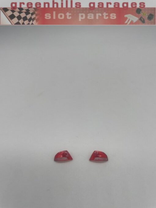 Greenhills Scalextric Mitsubishi Lancer EVO7 Rear Light Cluster Pair - Used - P10047