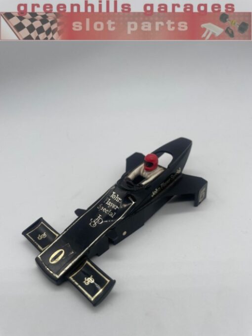 Greenhills Scalextric JPS Lotus C126 Type 2 Body Shell - Used - S3062