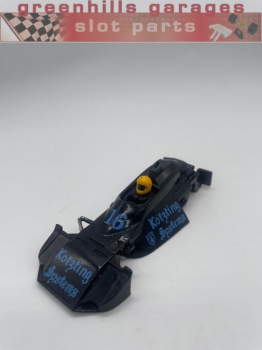 Greenhills Scalextric Brabham BT44 Kotzting Body Shell C229 - Used - S3060