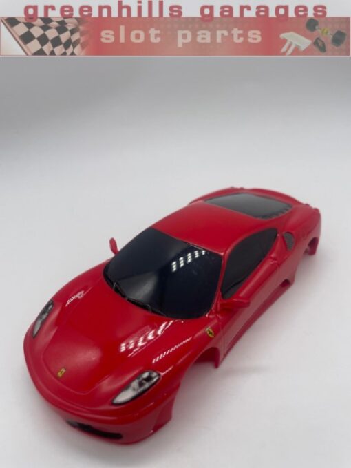 Greenhills Scalextric Ferrari F430 C2822 Body Shell - Used - S3063