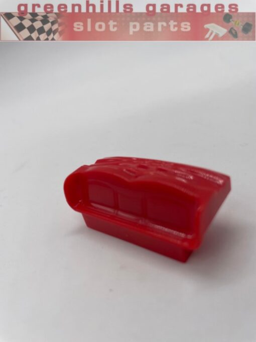 Greenhills Scalextric Bash & Crash Hot Rod C3461 Chair & Hood - Used - P10111